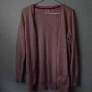 Brand new tan cardigan